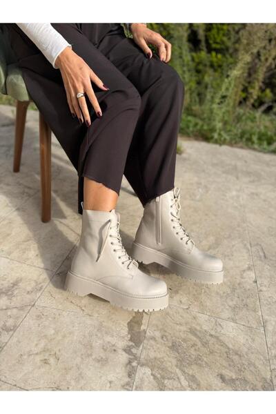 İnan Ayakkabı ΜΠΟΤΕΣ ΜΕ ΦΕΡΜΟΥΑΡ