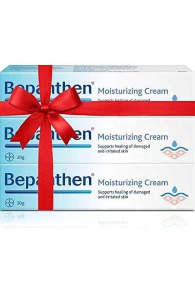 Bepanthen Moisturizer Cream 30g – Offer Pack (2+1 Free)