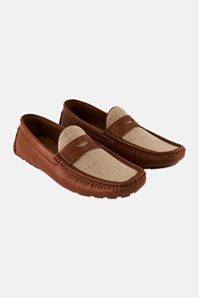 Tommy Hilfiger Men Medium Anikot Slip On Casual Shoes, Brown