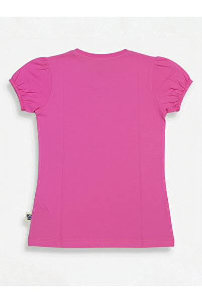 Looney Tunes By Styli Graphic Print Round Neck Fashion T-shirt