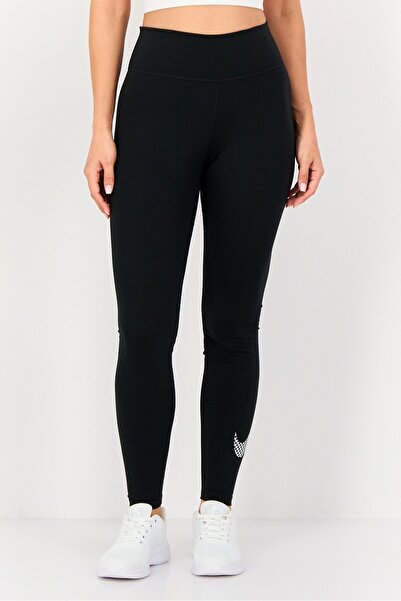 Nike Women Tight Fit Training Leggings, Black