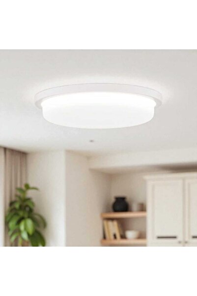 fullreyon 36 Watt 4000 Kelvin Led İç ve Dış Mekan 3200 Lümen Plastik Tavan ve...