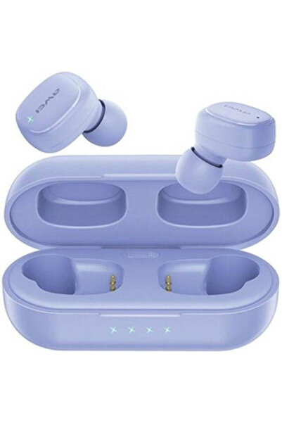 AWEI سماعات أذن T13 Pro اللاسلكية الحقيقية - بنفسجي نابض بالحياة (جديدة تمامًا)