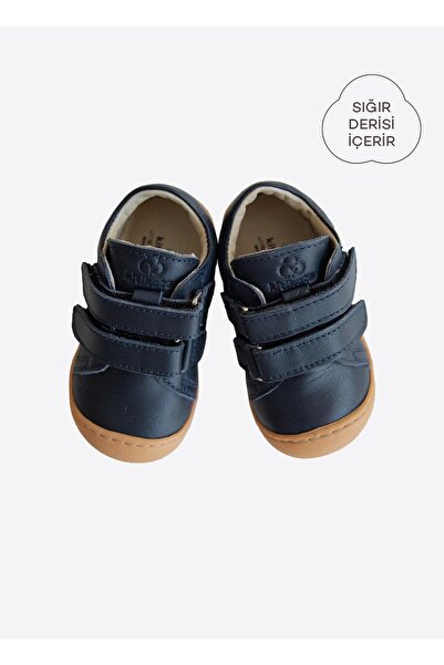 kitikate Pebby First Step Shoes Blue
