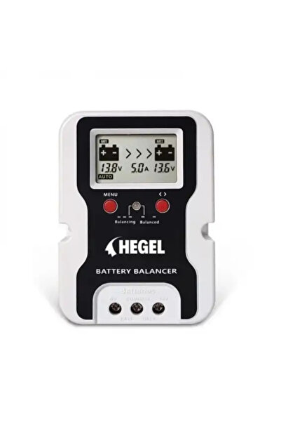 Hegel 24V 5A Akü Voltaj Dengeleyici Battery