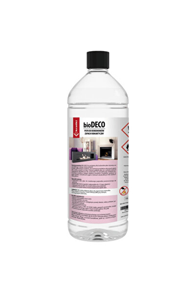 KRATKİ Bio Fuel - Romantic Scent 1L