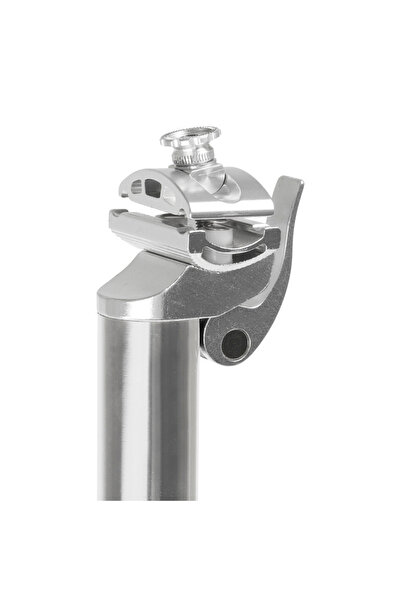 KlaussTech Seatpost rod "Rapid Swap" 27.2 mm Silver