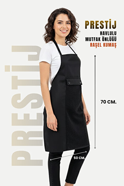 sevilya Prestige Liquid-Proof Waterproof Kitchen Apron