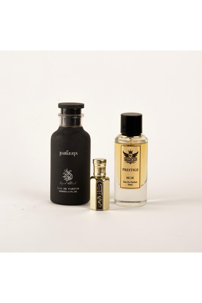 Sayed Alood بكج ربيعية بريستيج