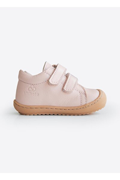 kitikate Pebby First Step Shoes Pink