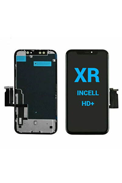 jh Display Ecran Lcd pentru Iphone XR Incell TFT (HD+) Negru -