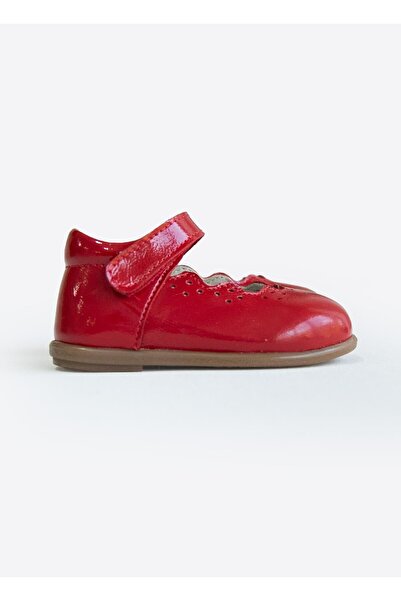 kitikate Lumina First Step Shoes Red