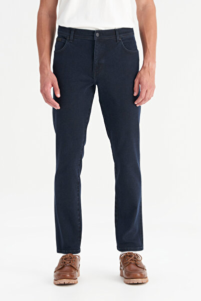 WRANGLER Τζιν παντελόνι Texas Cotton εφαρμοστό Slim Fit με τσέπες