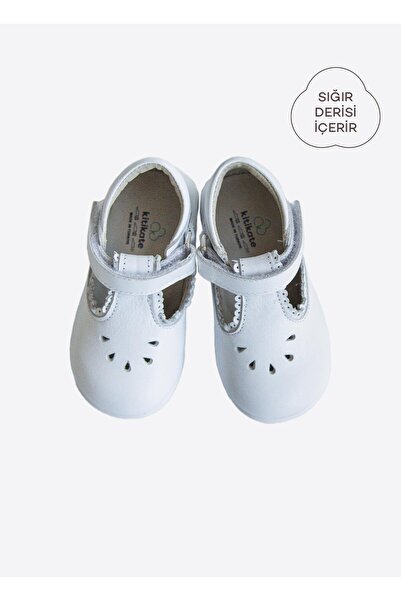 kitikate Celine İlk Adım Ayakkabı Beyaz