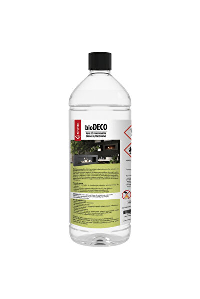 KRATKİ Biocombustibil - Aromă dulce de fructe 1L