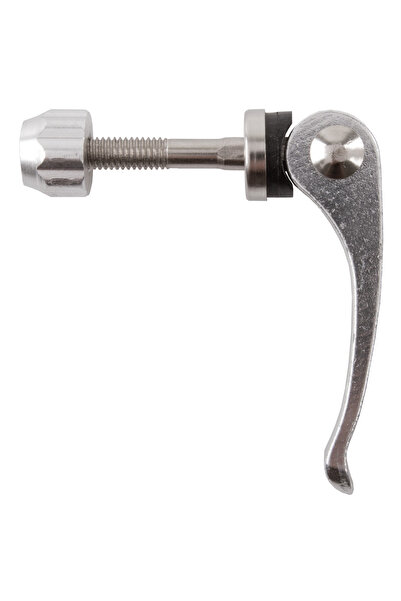 KlaussTech Qr For Necklace Rod Sa Silver-Vintage