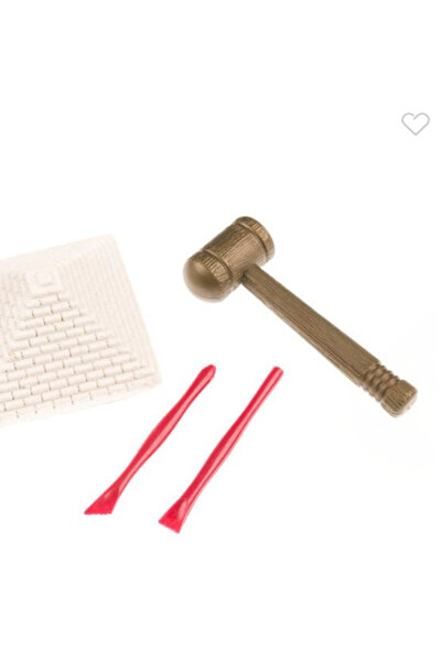 THK Educational Toy, Little Archaeologist THK® - Ancient Egypt Exploration Set-Cleopatra