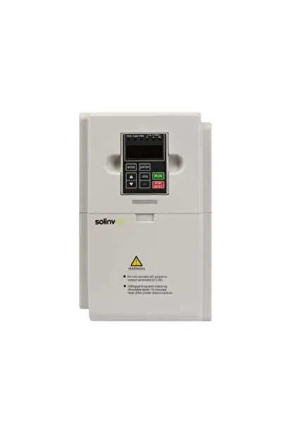SOLİNVED 7,5KW 10HP Trifaze Solar Pompa Sürücü