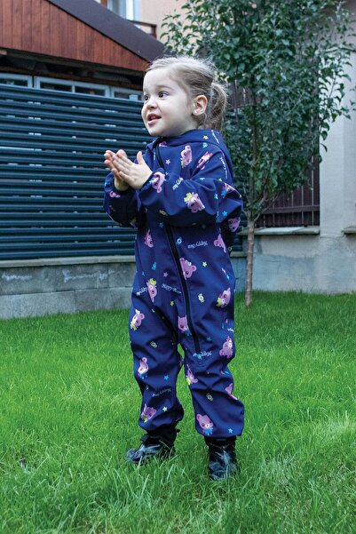 NO BRAND Street Sports Waterproof Softshell Jumpsuit