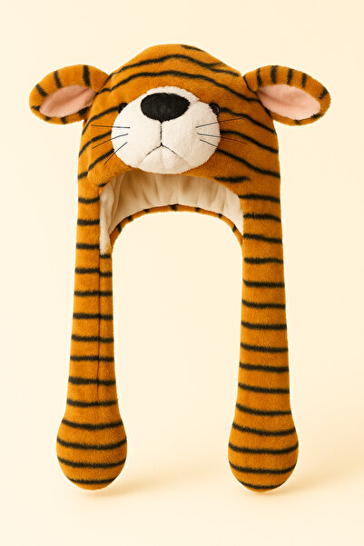 Katia&Bony Child tiger ear protector