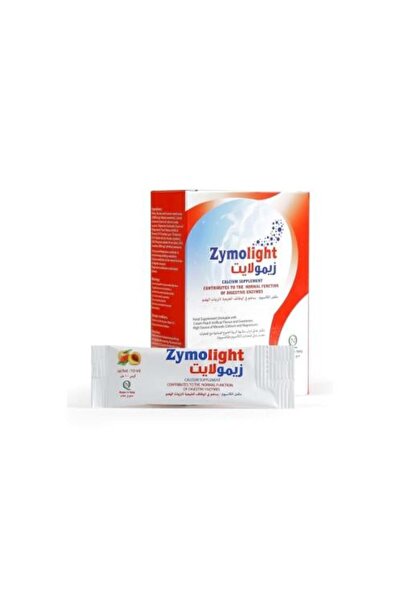Zymolight Peach Flavor – 10 Sachets