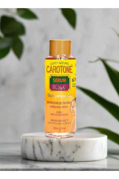 Caroton سيروم خفيف وطبيعي للبقع الداكنة 30 مل