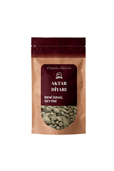 Aktar Diyarı Beni İsrail Zeytini Hacer-El Yahudi 100 GR