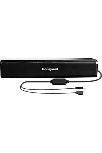 HONEYWELL Moxie V500 10W Portable USB Wired Soundbar