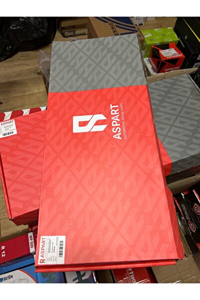 ASPART Axor Cam Krikosu Motorlu Sol 904 Atego 457-906