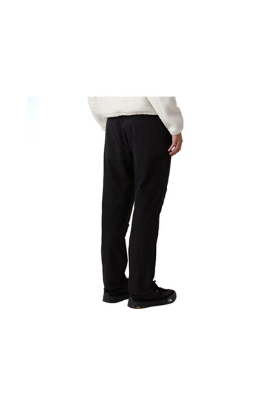 THE NORTH FACE W Basin Pro Pant Women's Outdoor Pants Nf0A8B4Yjk31 Black