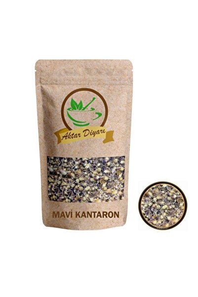 Aktar Diyarı Peygamber Çiçeği Mavi Kantaron 100 gr