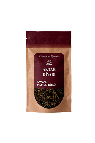 Aktar Diyarı Tavşan Kulağı -Siklamen kökü-Domuz Turbu 1000 GR