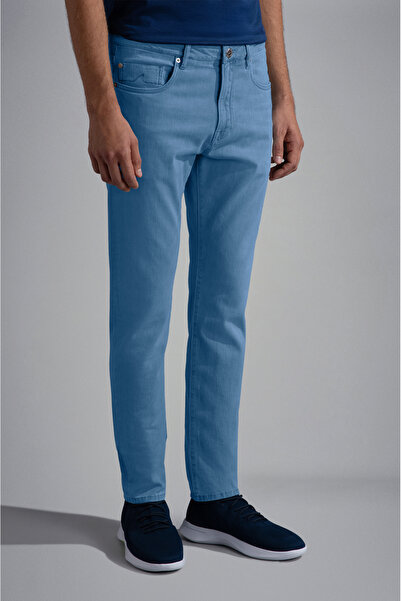 PAUL&SHARK MEN'S 5 POCKETS DENIM JEANS