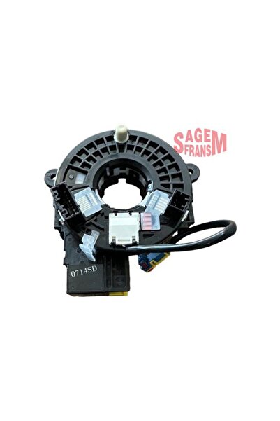 SAGEM Fluence Megane III DİREKSİYON SARGISI AİRBAG ZEMBEREĞİ 171405 oem: 255544794R