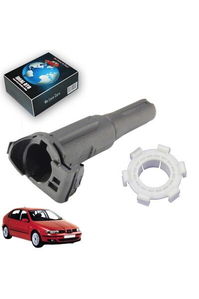 İDEAL OTOMOTİV مجموعة مفصلات ناقل الحركة وحلقات التثبيت لسيارة سيات ليون وتول...