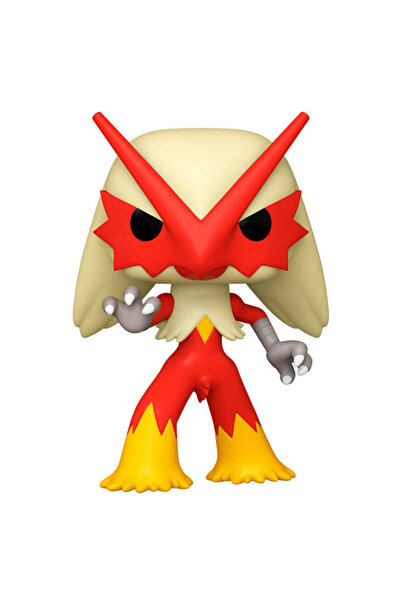 Funko Pop! Games: Pokemon Blaziken (EMEA) Vinyl Figures