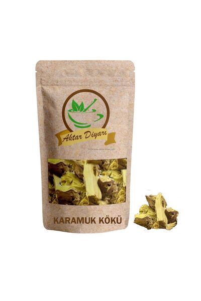 Aktar Diyarı Karamuk Kökü 100 GR