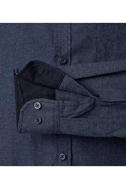 CASAMODA Langarm FreizeitHemd für Herren