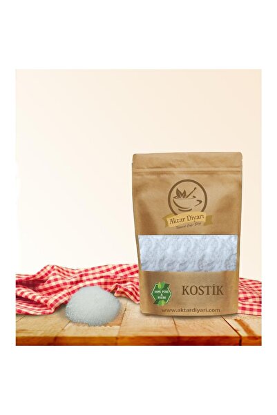 Aktar Diyarı Kostik 500 Gr
