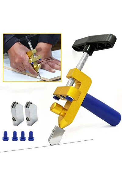 OEM Instrument profesional de tăiere manuală pentru gresie și sticlă – 2 în 1 compact și portabil