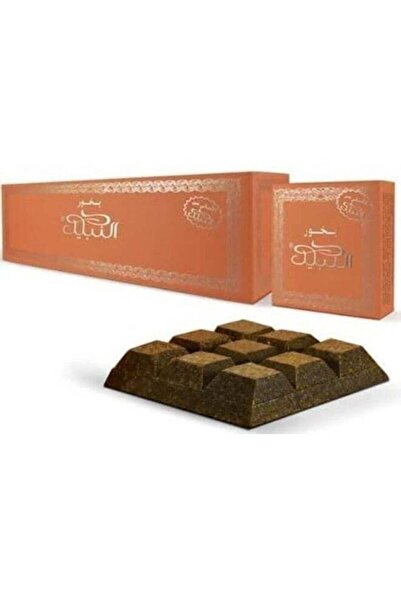 Nabil بخور - شرقي خشبي، عبوة 40 غرام، 12 قطعة