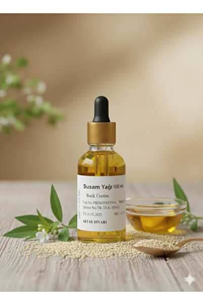 Aktar Diyarı Susam Yağı 20 ML