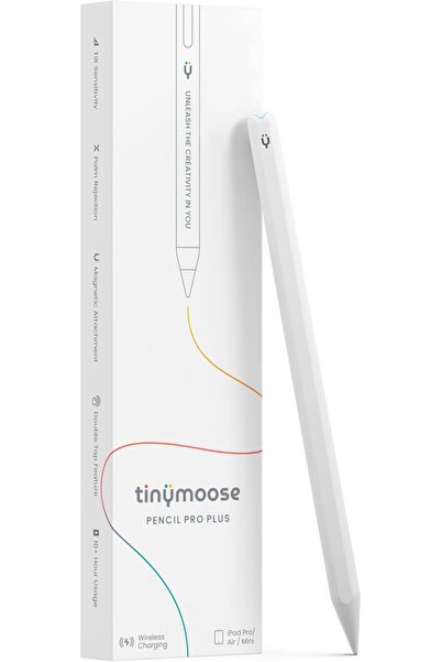 Tinymoose قلم Pencil Pro Plus مزود بخاصية الشحن اللاسلكي