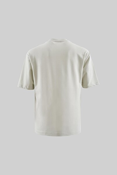 Machinist Men's Relaxed Basic Cotton T-Shirt Space Gray