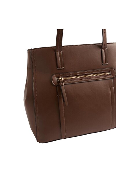 PARFOIS Düz Shopper Çanta