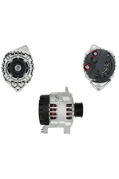 VALEO 439339-VALEO 120A 3KULAK ALTERNATÖR ŞARJ DİNAMOSU FİAT-İVECO-PEUGEOT DU...