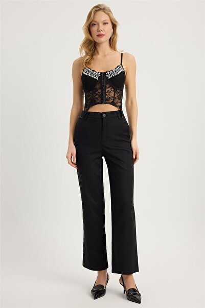 HomeStore Yüksek Bel Pantolon