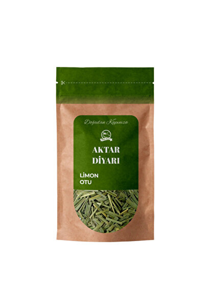 Aktar Diyarı Limon Otu Yaprak 50 Gr Aktar Diyarı