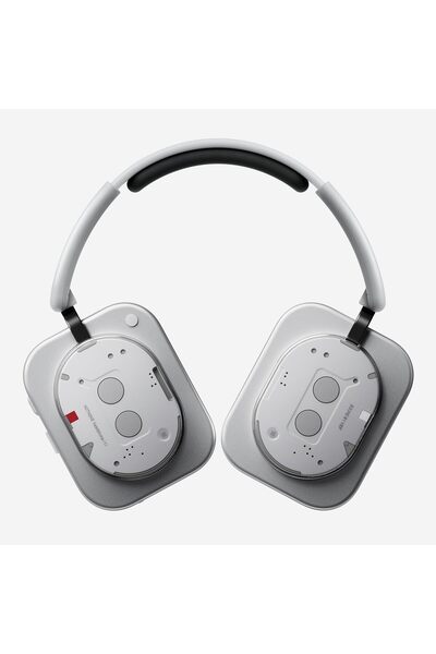 NOTHING Headphone (1) Wireless Over-Ear Headphones, ANC, Up to 80h Battery — White