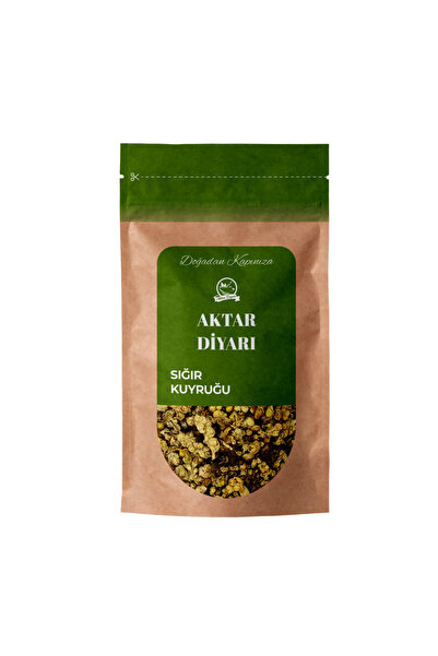 Aktar Diyarı Sığır Kuyruğu Yaprak 1.Kalite 250 GR